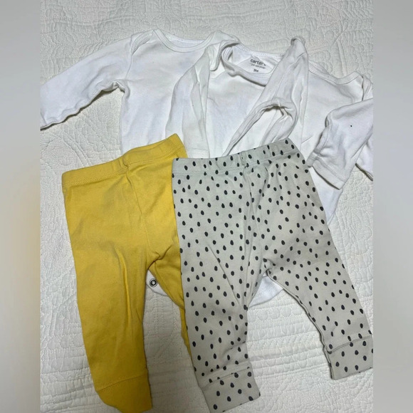 Carter’s BUNDLE OF 5 Size3M - Picture 1 of 8